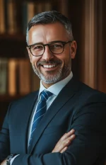 Dr. Lucas Ferreira, advogado criminalista no ABC Paulista, cliente da Jurista IA