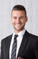 Dr. Rafael Mendes, advogado trabalhista em São Paulo, cliente da Jurista IA